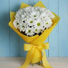 Букет цветов из:  Хризантемы в Высоковске