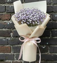 Букет цветов из:  Гипсофила в Высоковске
