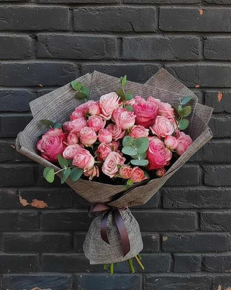 Букет цветов из: Розы в Высоковске