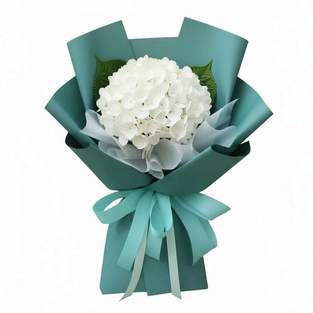 Букет цветов из: Гортензия в Высоковске