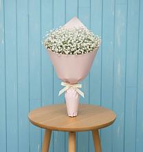 Букет цветов из:  Гипсофила в Высоковске