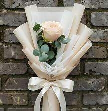 Букет цветов из:  Розы в Высоковске
