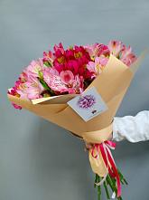 Букет цветов из:  Альстромерии #REPLACE_PRED# Высоковске