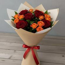 Букет Любовь и восторг в Высоковске