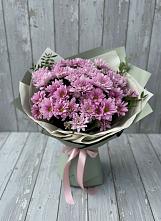 Букет цветов из:  Хризантемы в Высоковске