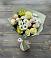 Букет цветов из: Альстромерии, Розы и Хризантемы в Высоковске