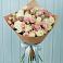 Букет цветов из: Розы в Высоковске