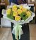 Букет цветов из: Хризантемы и Розы в Высоковске