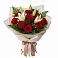 Букет цветов из: Лилии и Розы в Высоковске