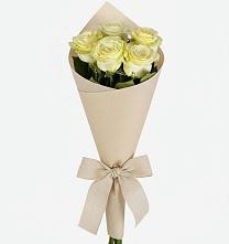 Букет цветов из:  Розы в Высоковске