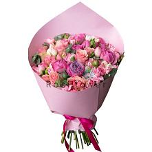 Букет цветов из:  Розы #REPLACE_PRED# Высоковске