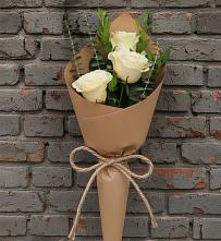 Букет цветов из:  Розы в Высоковске