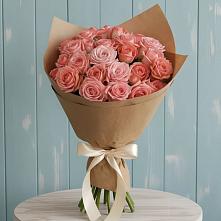 Букет цветов из:  Розы в Высоковске