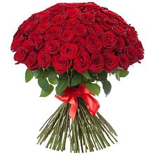 Букет Красные розы Блэк Меджик #REPLACE_PRED# Высоковске