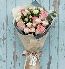 Букет цветов из:  Розы #REPLACE_PRED# Высоковске