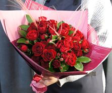 Букет Любовный роман #REPLACE_PRED# Высоковске