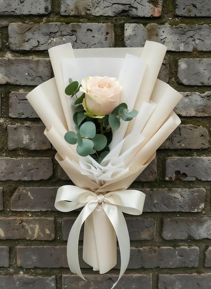 Букет цветов из: Розы в Высоковске