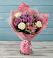 Букет цветов из: Герберы в Высоковске