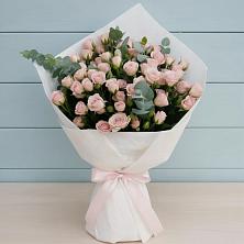 Букет цветов из:  Розы в Высоковске