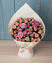 Букет цветов из:  Розы #REPLACE_PRED# Высоковске