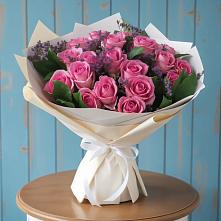 Букет цветов из:  Розы #REPLACE_PRED# Высоковске